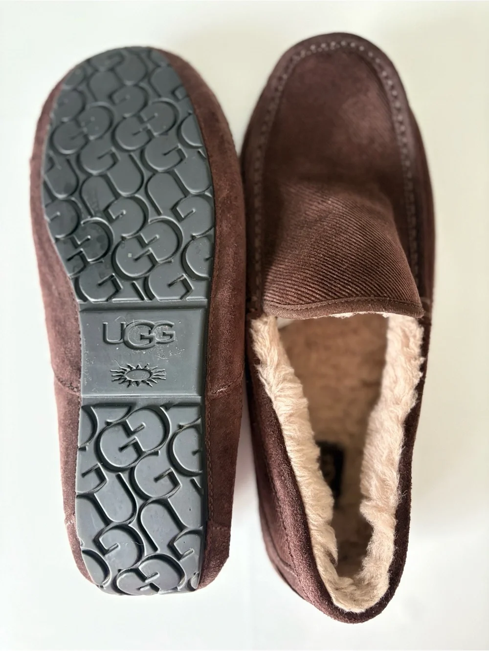 UGG stay warm